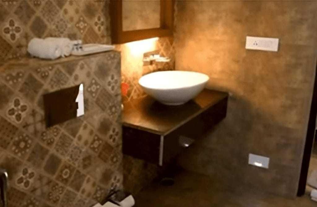 Palette Alaya Resort, Corbett Nainital Exterior foto