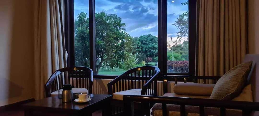 Palette Alaya Resort, Corbett Nainital Exterior foto